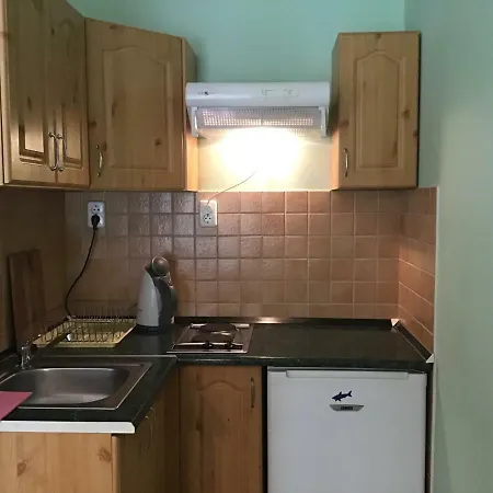 Fortuna Apartament Héviz